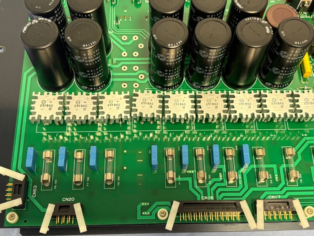 Hitachi SEM Scanning Electron Microscope S-2460N DCPS PCB Board Part 47E-5725