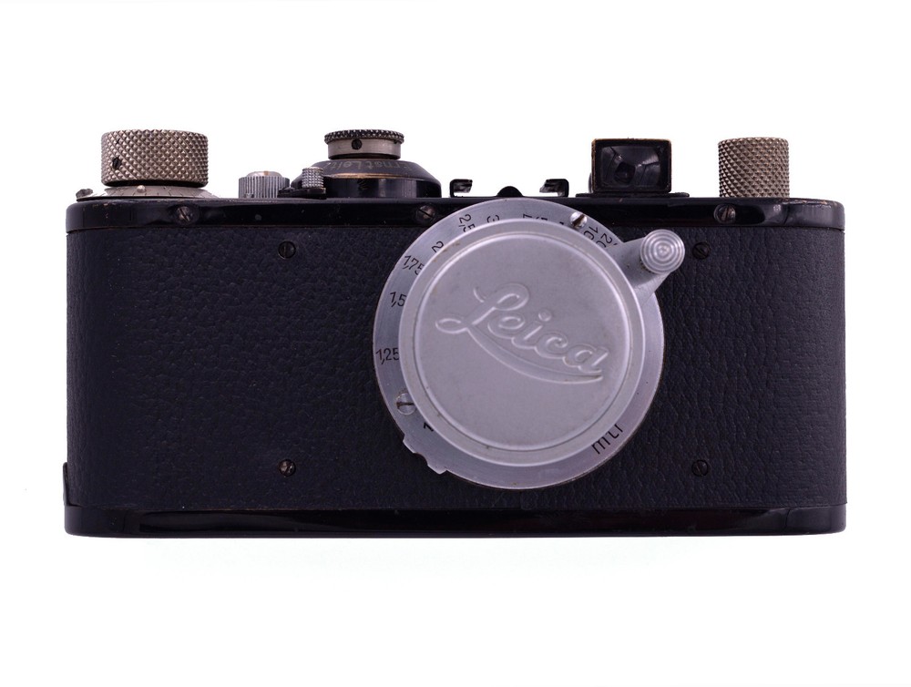 Leica Standard - Replacement Cover - Genuine Leather