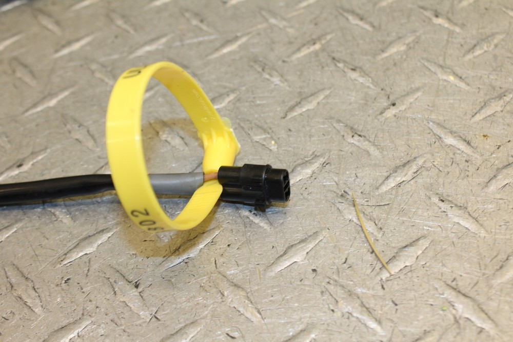 2012 YAMAHA YZF R6 REAR BACK BRAKE SENSOR