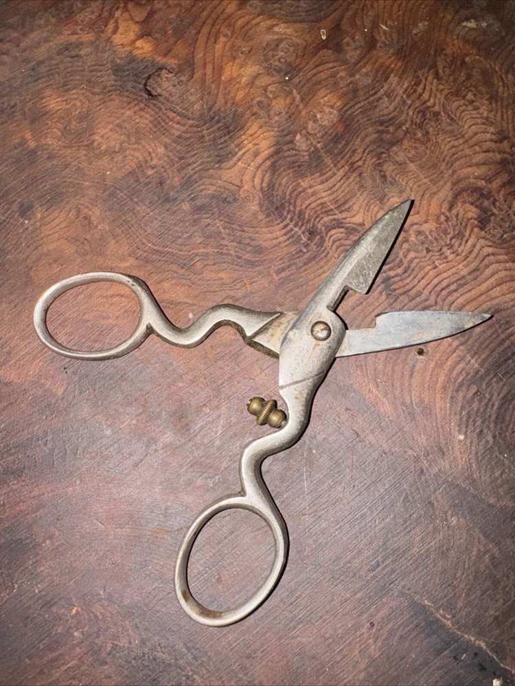 Antique German Scissors