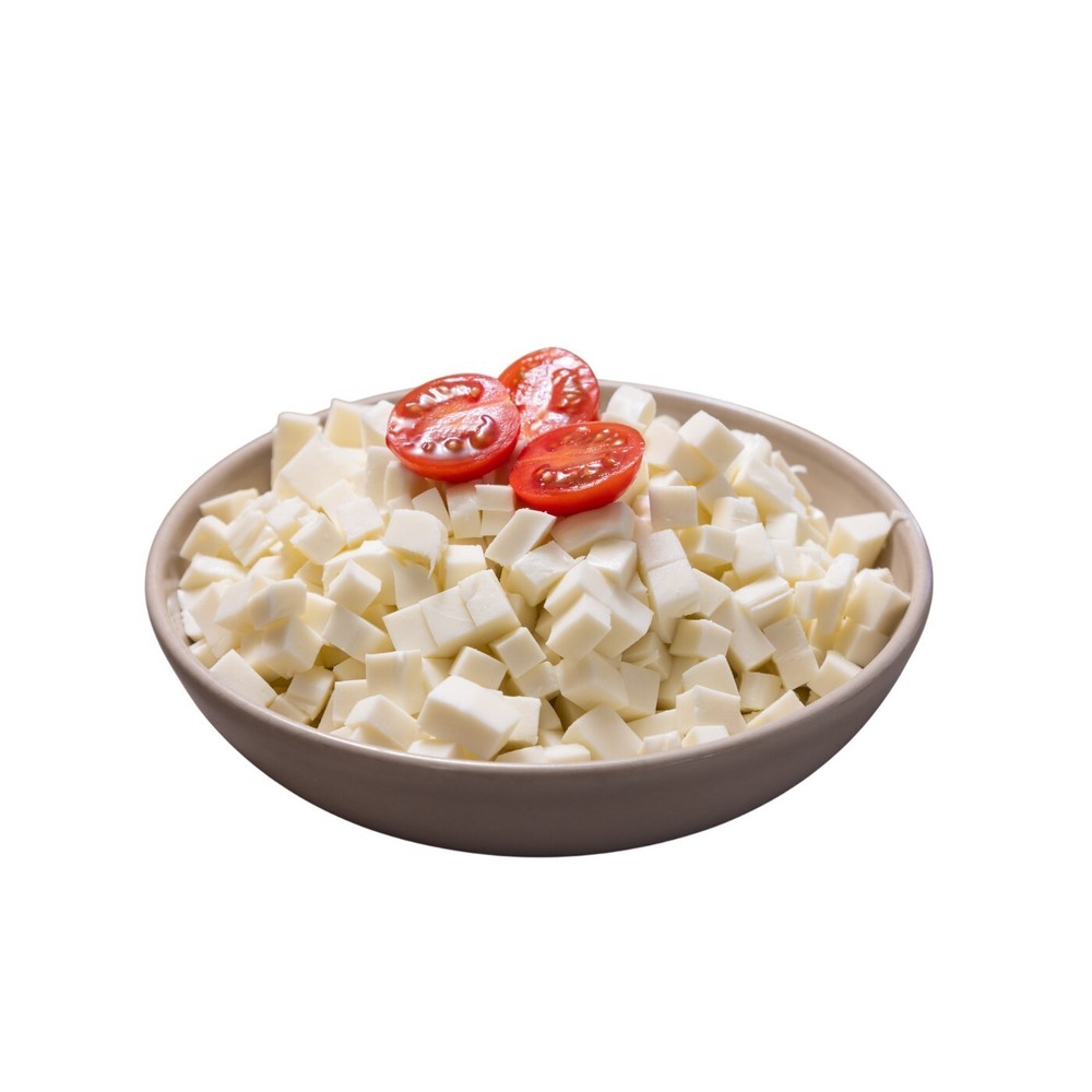 Vesuvian Delights Cubed Mozzarella 18 Kg