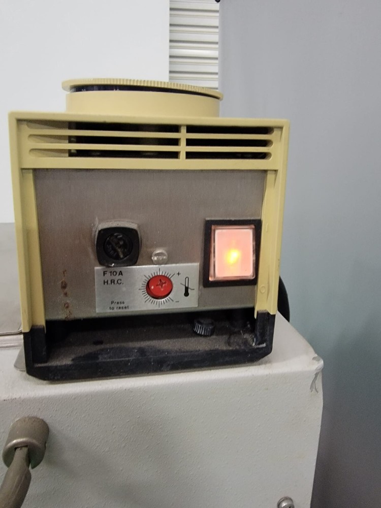 Techne Circulating Chiller Refrigerated Bath RB-5 w/ Controller Tempette TE-8A