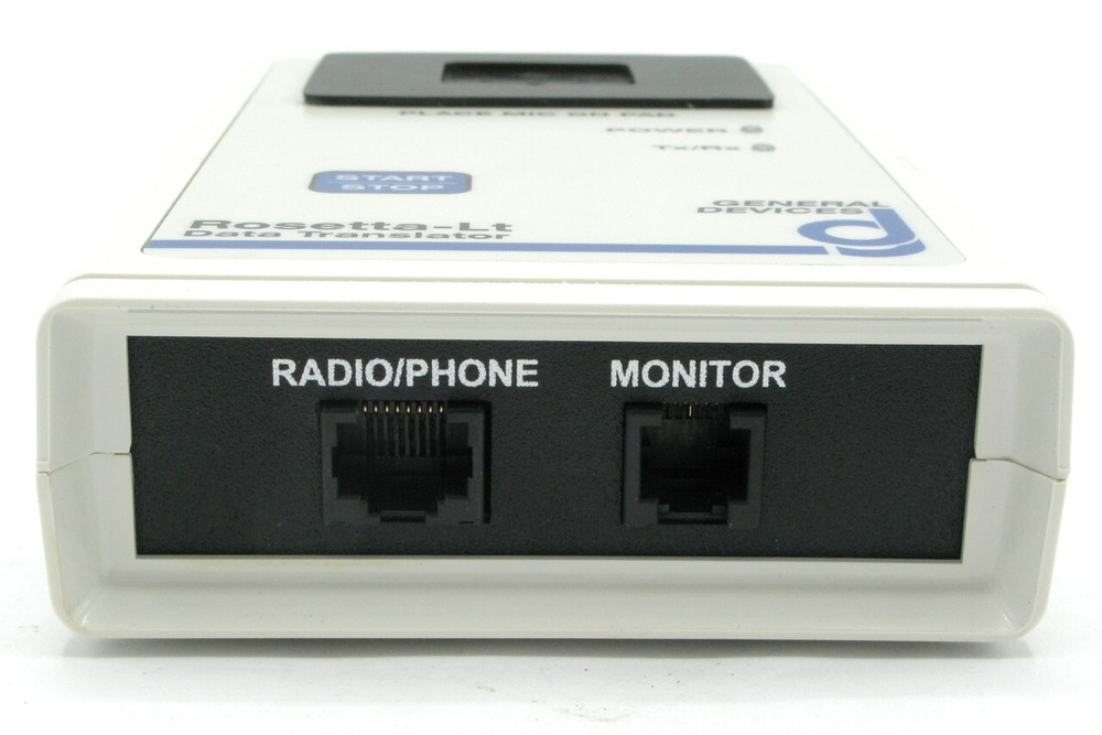 General Devices ROSETTA-LT 12 Lead ECG & Data Translator