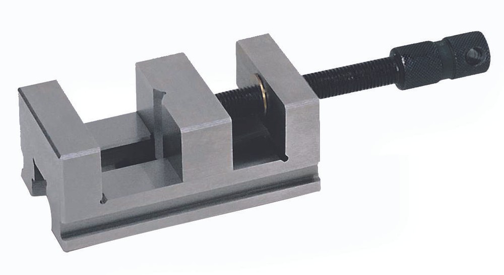 2-3/8" High Precision Toolmakers Vise