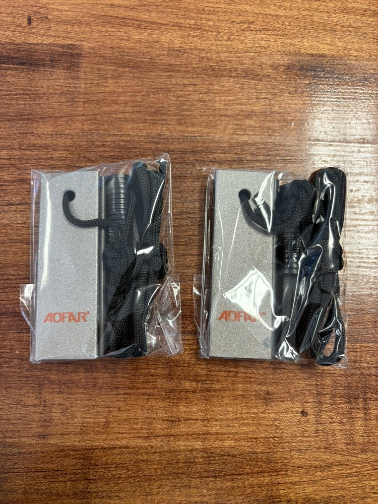 AOFAR Magnesium Fire Starter AF-374 (2-Pack)