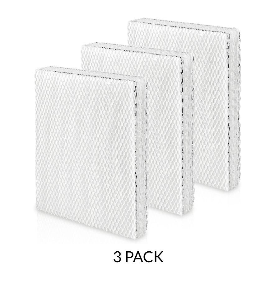AprilAire 35 Replacement Water Panel Filter 3 Pack Compatible for 300 350 360