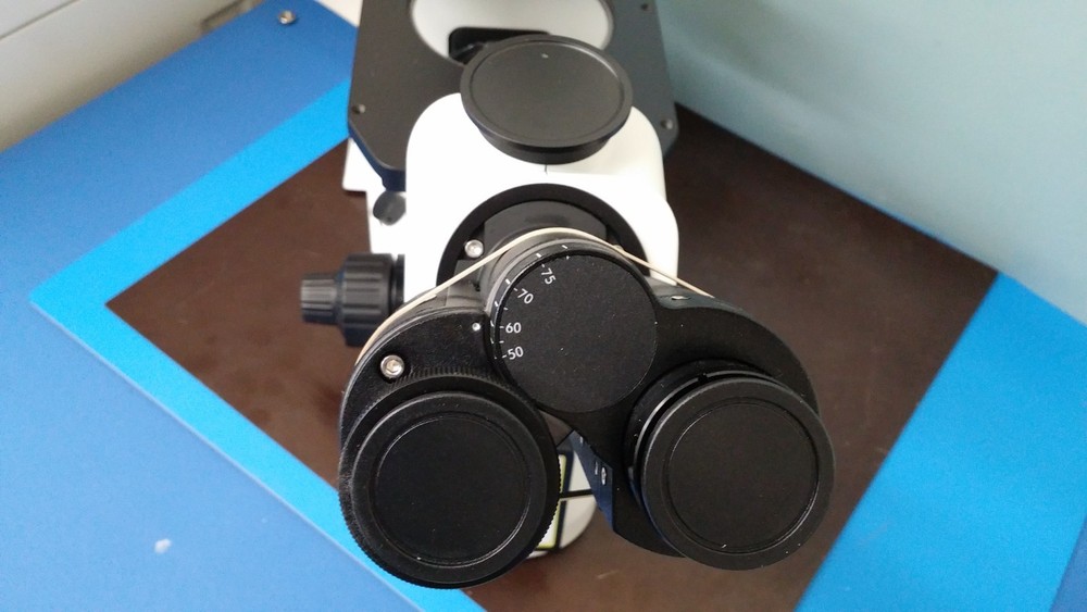 Laxco LMI3-PH1 Inverted Microscope