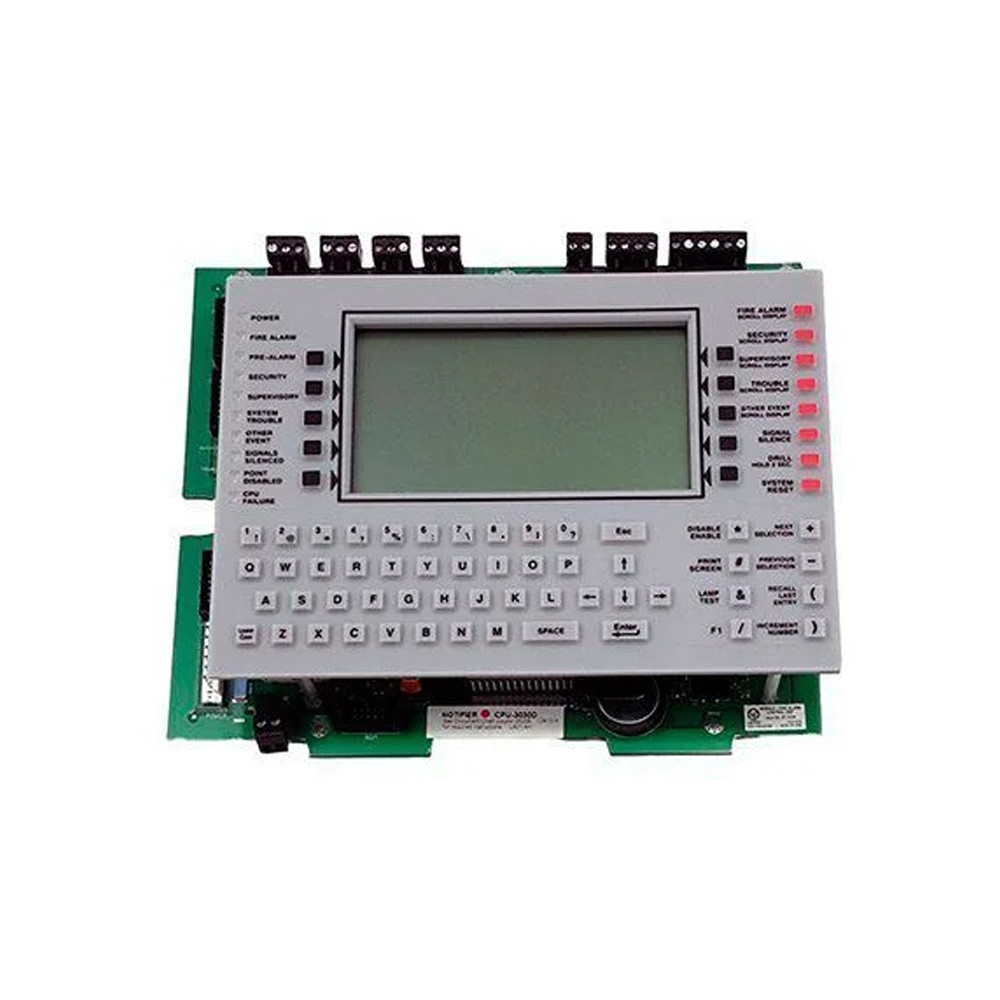 NOTIFIER CPU2-3030D