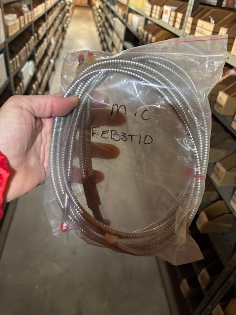 FEB3T10 MICROSWITCH NEW SURPLUS