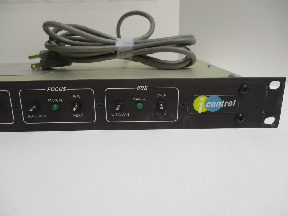 COHU, 9305-0100, AUDIO VISUAL CONTROL MODULE , USED