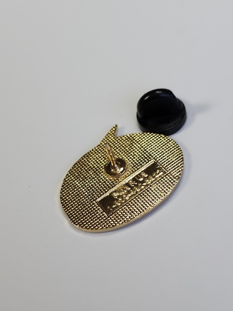 WLD Dynamic Services Lapel Pin Advertising