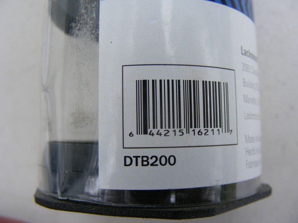 Lackmond 2" Electroplate Tile Bit DTB200 NOS