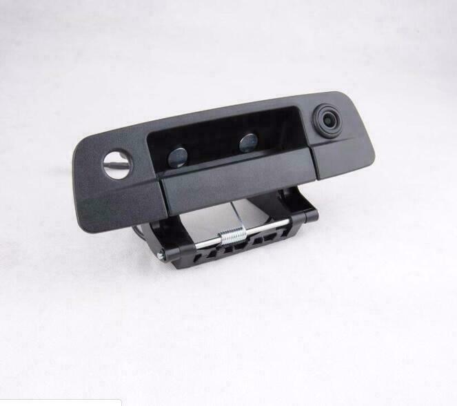 Tailgate Backup Reverse Handle Camera For Dodge Ram1500,2500,3500,2009-2017