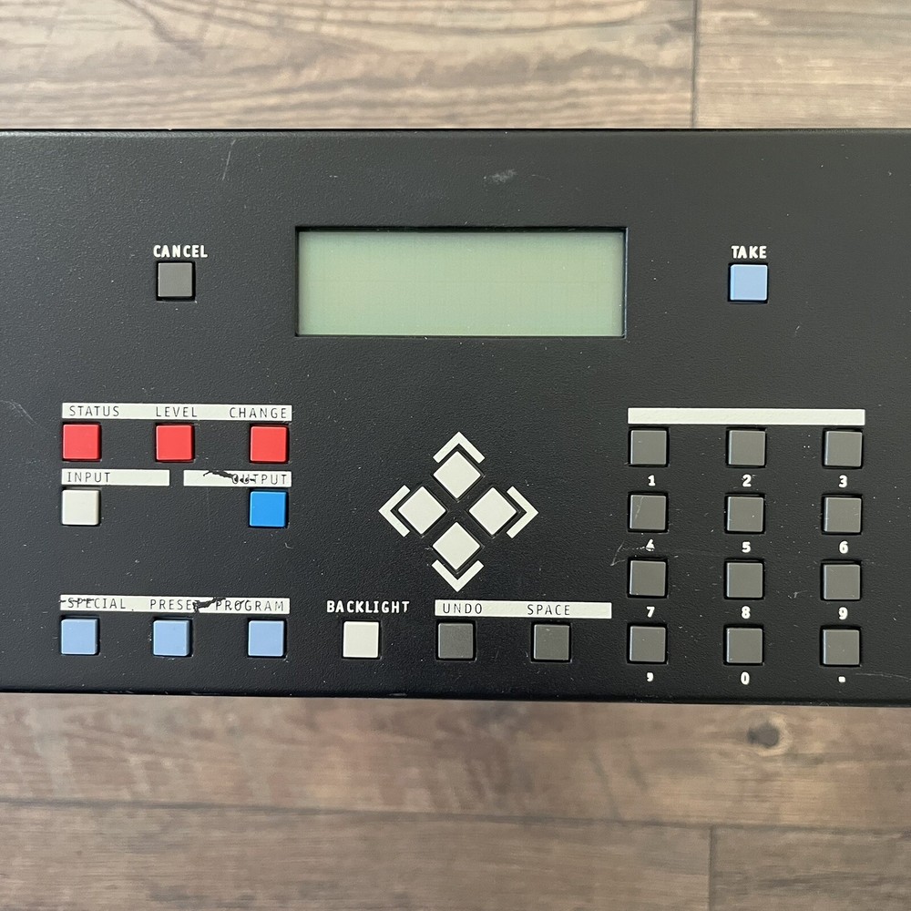 AutoPatch Modula Series Matrix Switcher