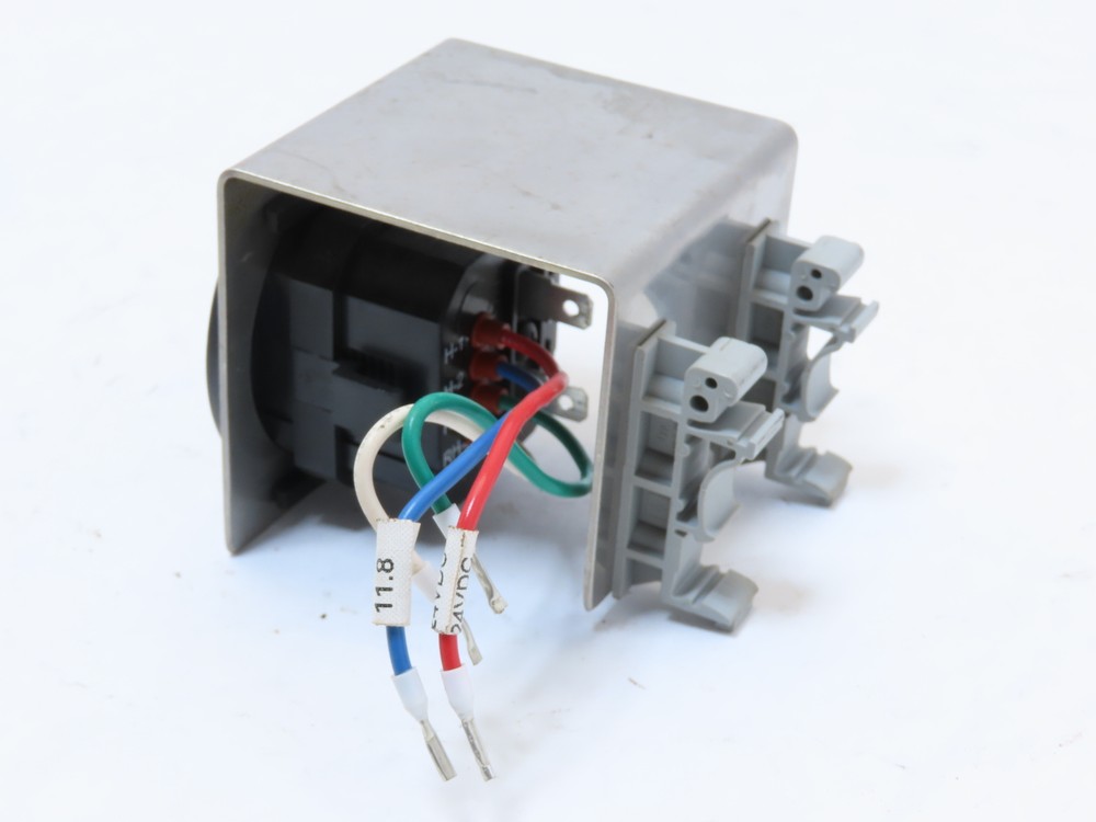 ENMCO Electronic LCD Double Hour Meter 8-28VDC