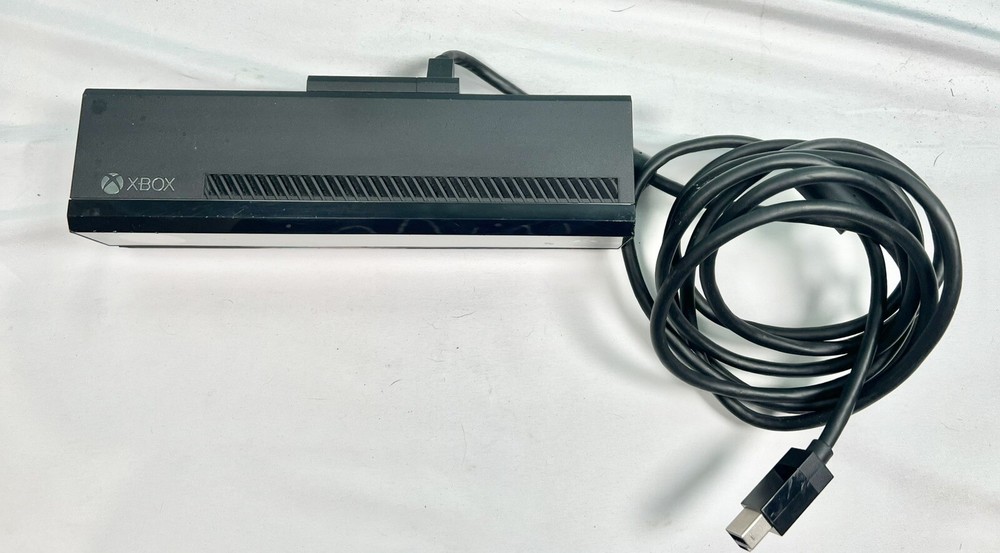 Microsoft Xbox One Kinect Camera Motion Sensor Bar Model 1520