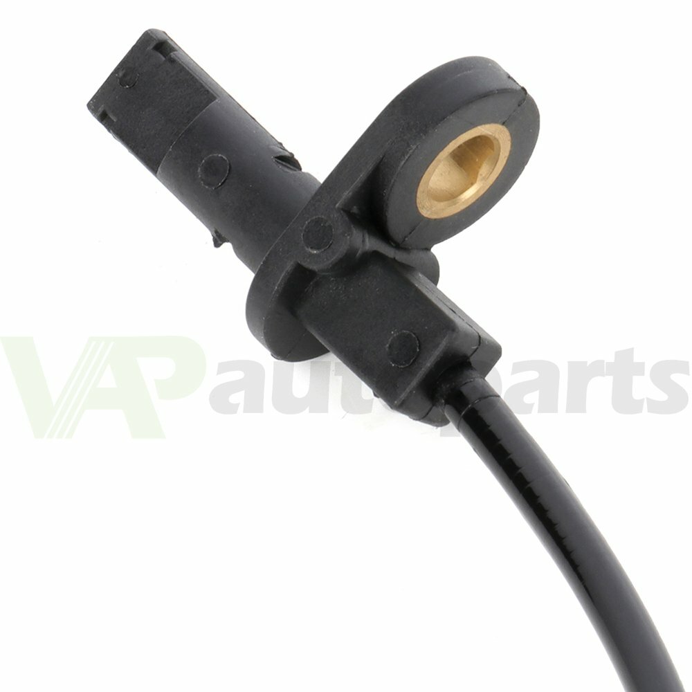 Fits 2009-2013 Fits Honda Fit Pair 2 Front ABS Speed Sensor Driver & Passenger