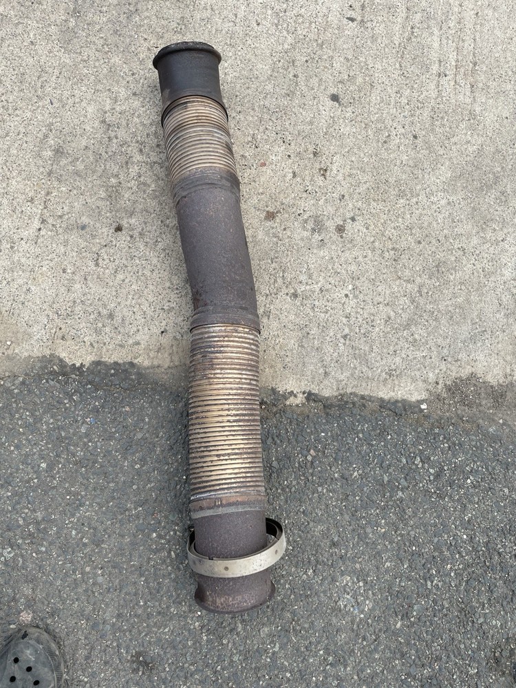 Scania R Exhaust Flexi Pipe
