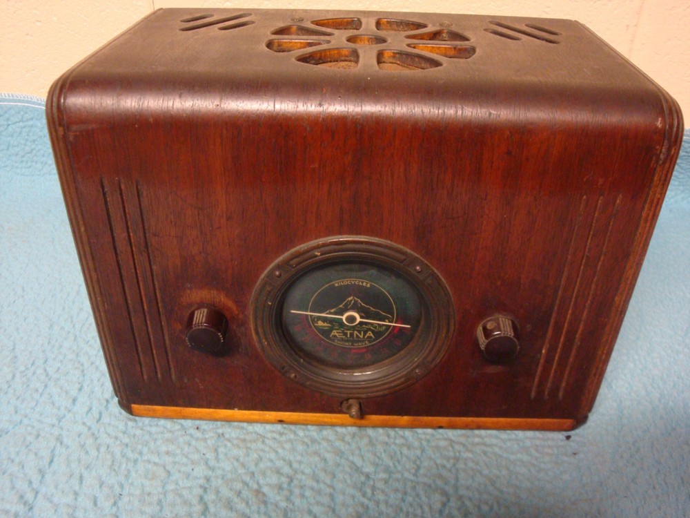 Aetna Radio