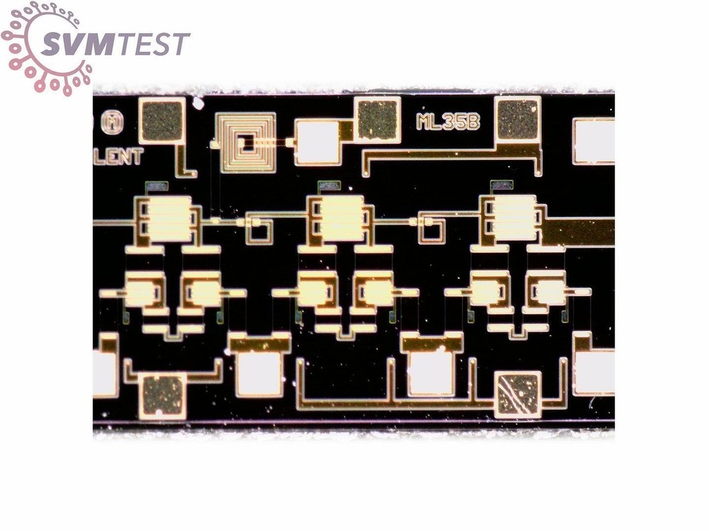 Agilent ML35B Microwave DIE