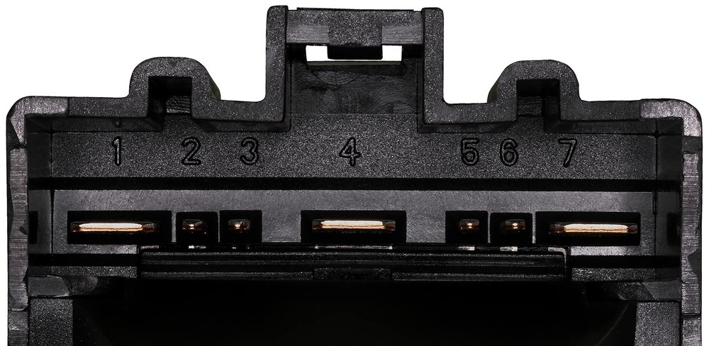 Wells C03647 Ignition Switch