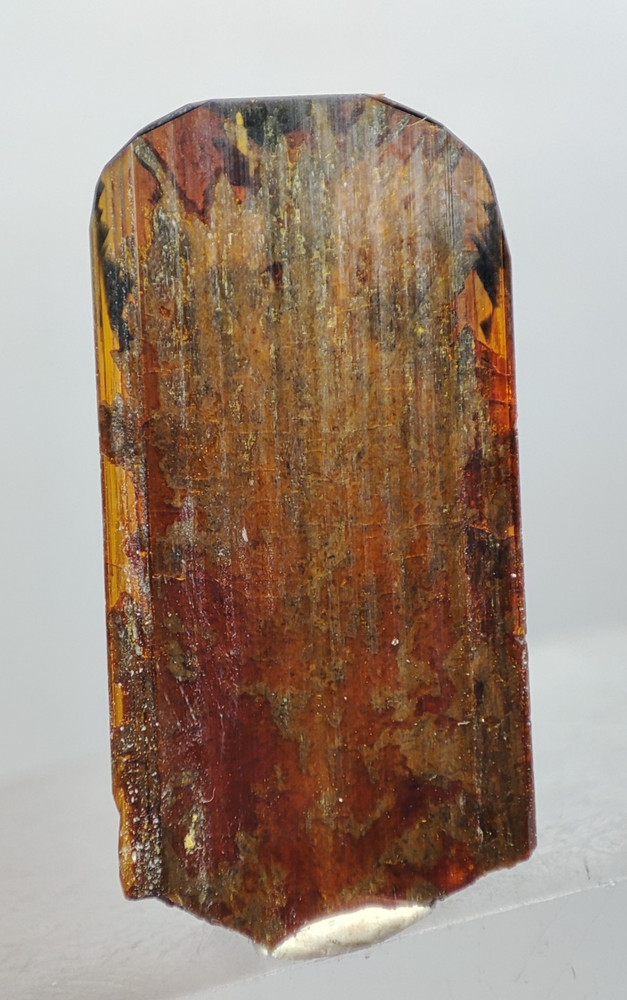 Brookite Loose Crystals, Has A Nice Colour & Beautiful Growth-Pak.