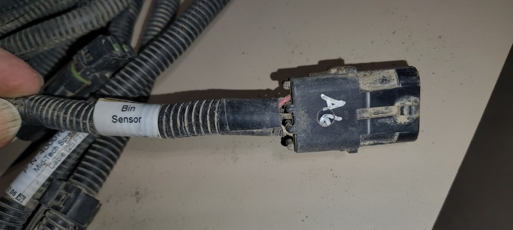 Ag Leader 4000764-25 Mid-Tech Spreader Cable