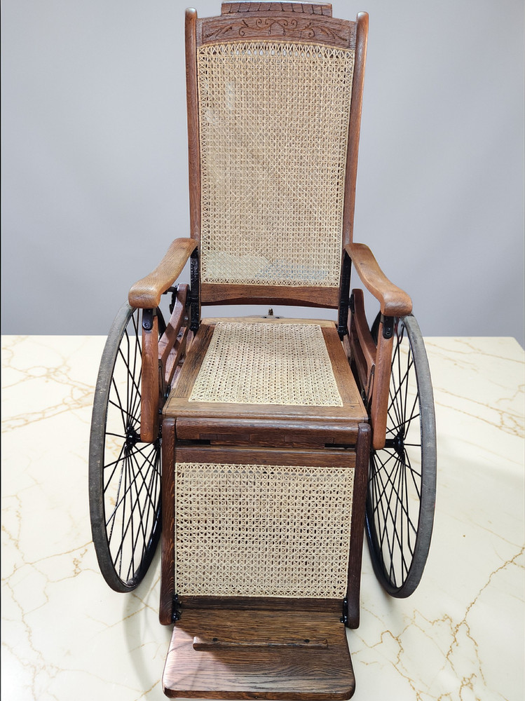 Antique Wheelchair