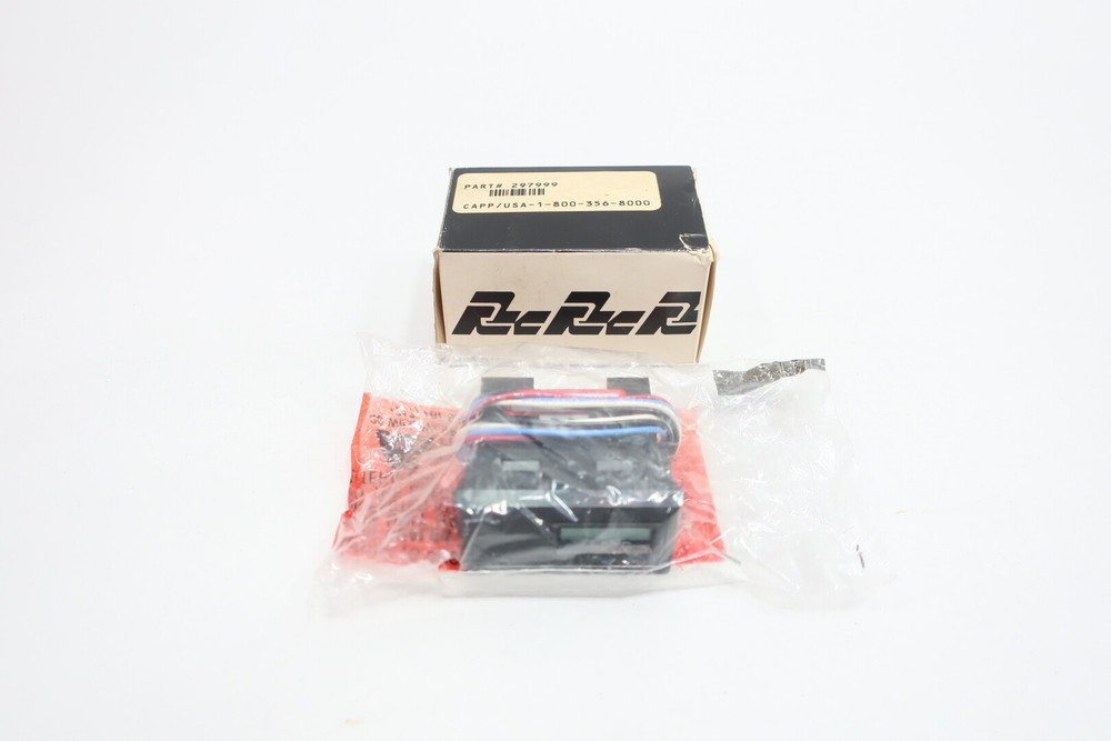 Red Lion CUB3TR02-2997 Timer