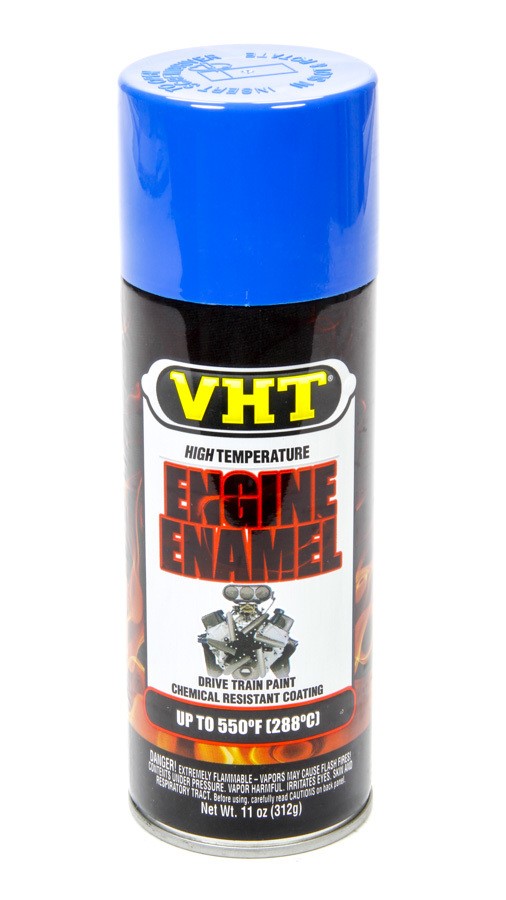 VHT Ford Light Blue High Temp Ceramic Engine Spray Paint - 11 oz - 2 PACK