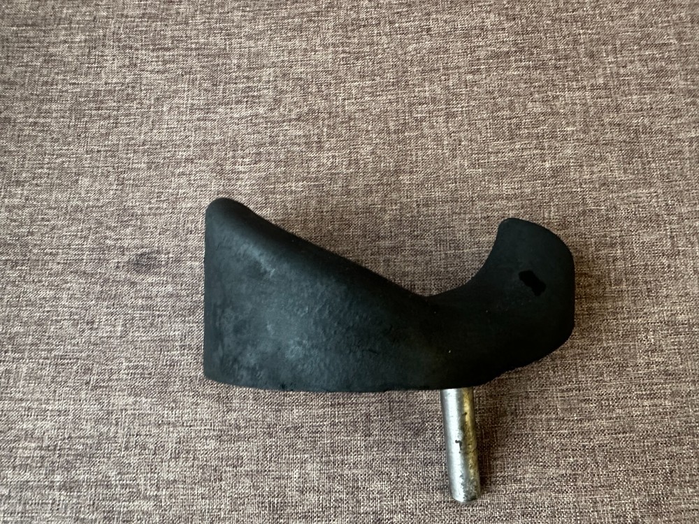 T80 tank Driver headrest