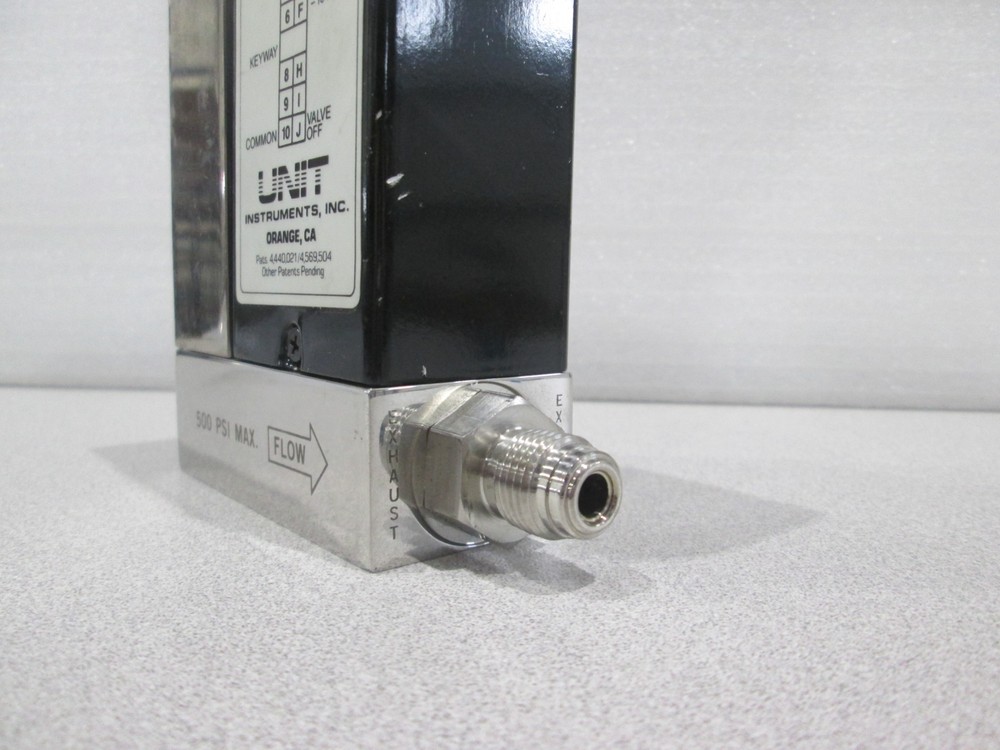 Unit UFC-1500A Mass Flow Controller, Gas C2F6, 30 SCCM