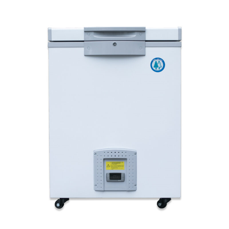 -86 Degree Lab Ultra Low Temperature Freezer 28L Deep Freezer for Samples Stored