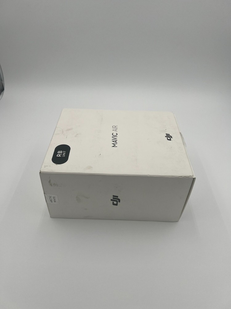 DJI Mavic Air - Arctic White Drone - RB unit