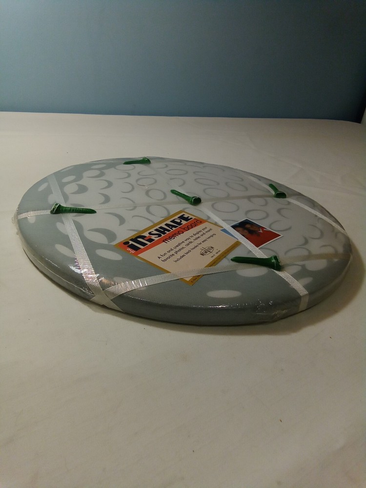 Memo Message Board In-Shape Golf Ball Sealed
