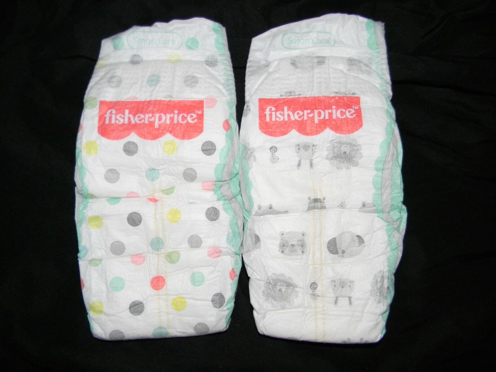 5 sample fisher-price size 6 over 35+Lbs
