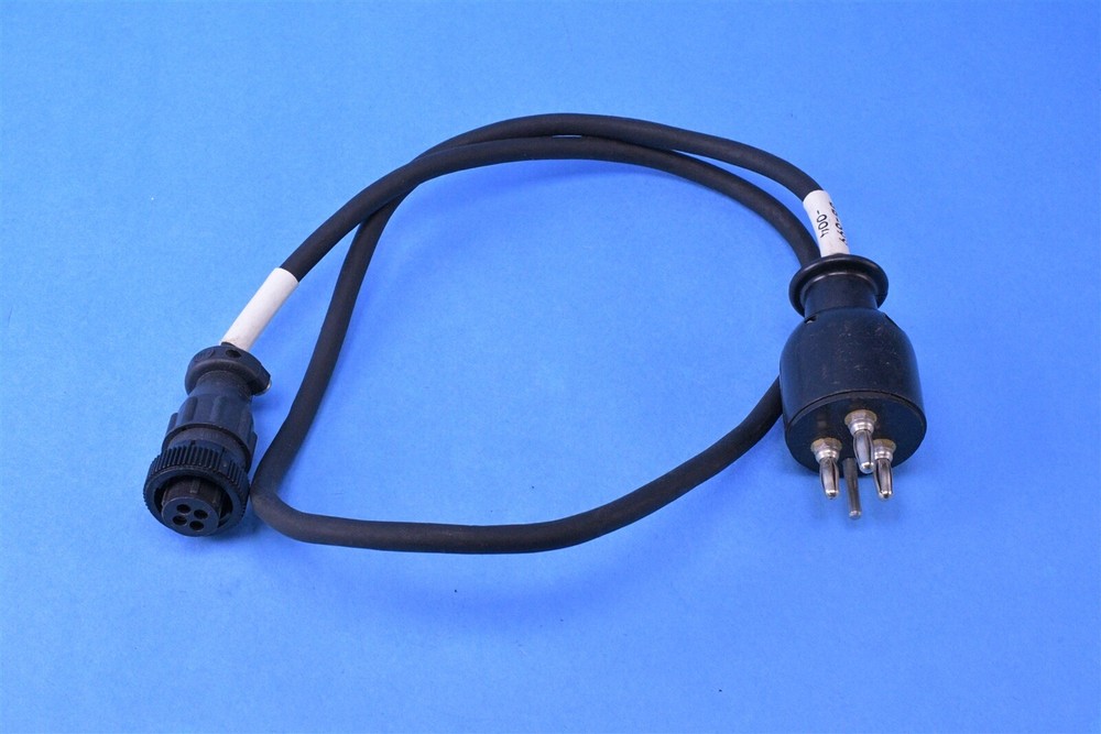 Christie CASP2000 Battery Analyzer Charger Cable 122115 BB-699/U