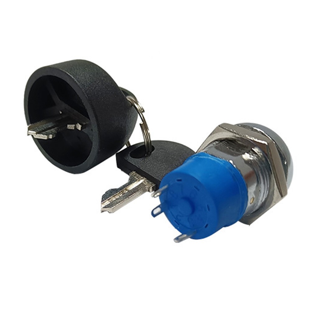 Replacement Mobility Scooter Spare Start On/off Ignition Switch 2 Keys FIT PRIDE