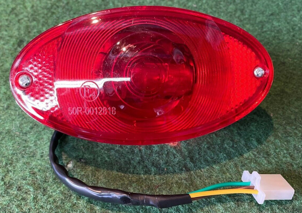 BACK LIGHT. REAR STOP & TAIL LAMP. REAR LIGHT. COMPATIBLE WITH HAMMERHEAD BUGGY.