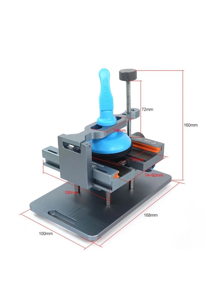 601S Plus Heating-Free Screen Removal Tool Multifunctional LCD Screen Separator