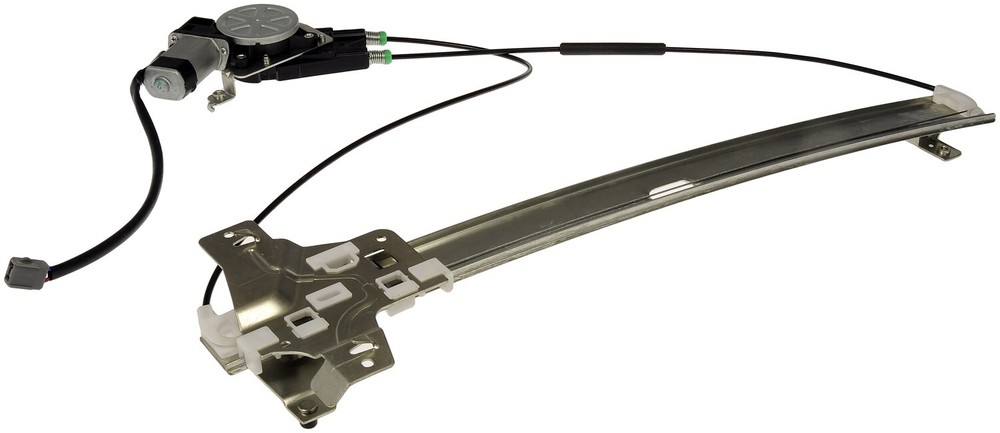 Front Left Power Window Motor Assembly Dorman For 2003 Ford E-550 Super Duty