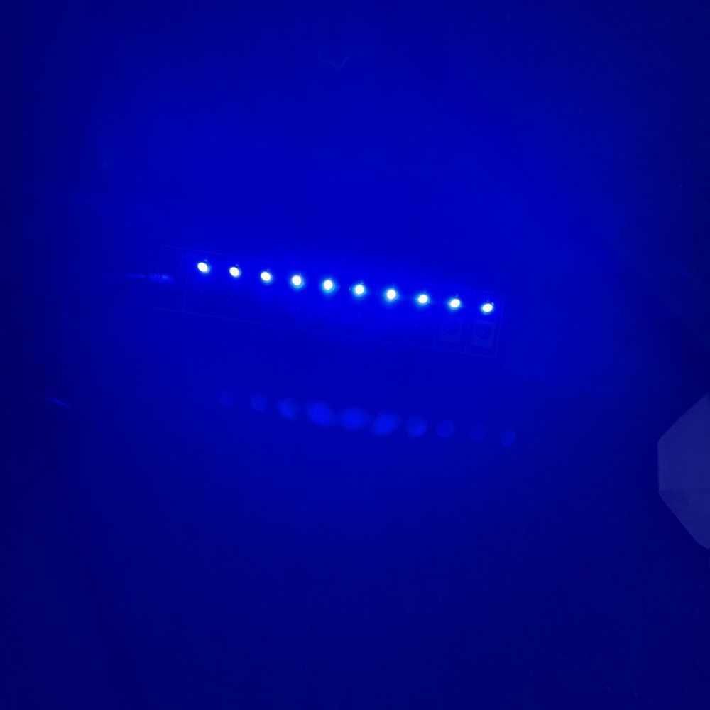 Sovvid Guitar Power Station DC Core 10