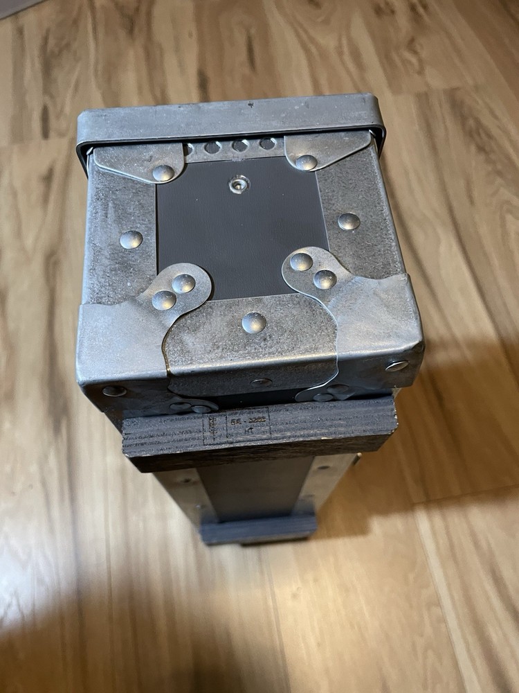 Sandvik Coromant **EMPTY CASE** NO TOOL