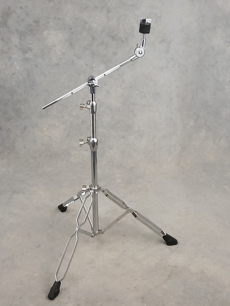 LUDWIG ELEMENT BOOM CYMBAL STAND, MINT CONDITION