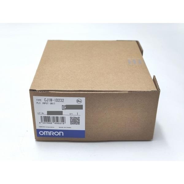 OMRON CJ1W-ID232 PLC Input Module NEW #10