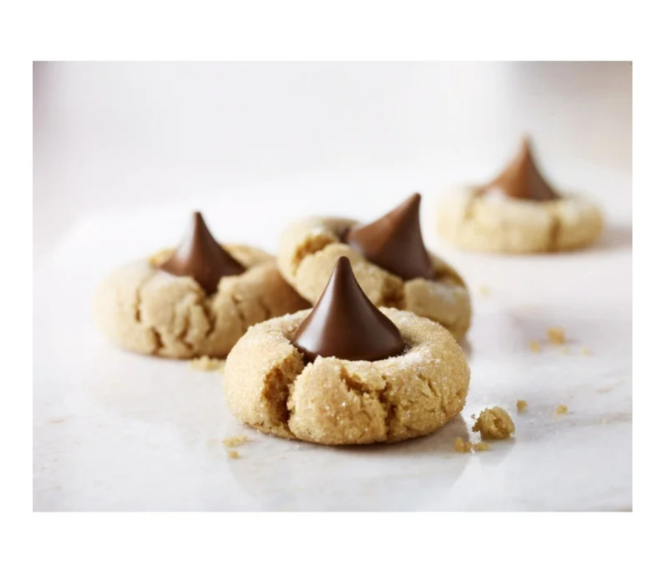 Hershey's Kisses Milk Chocolate Candy, Share Pack 10.8 oz