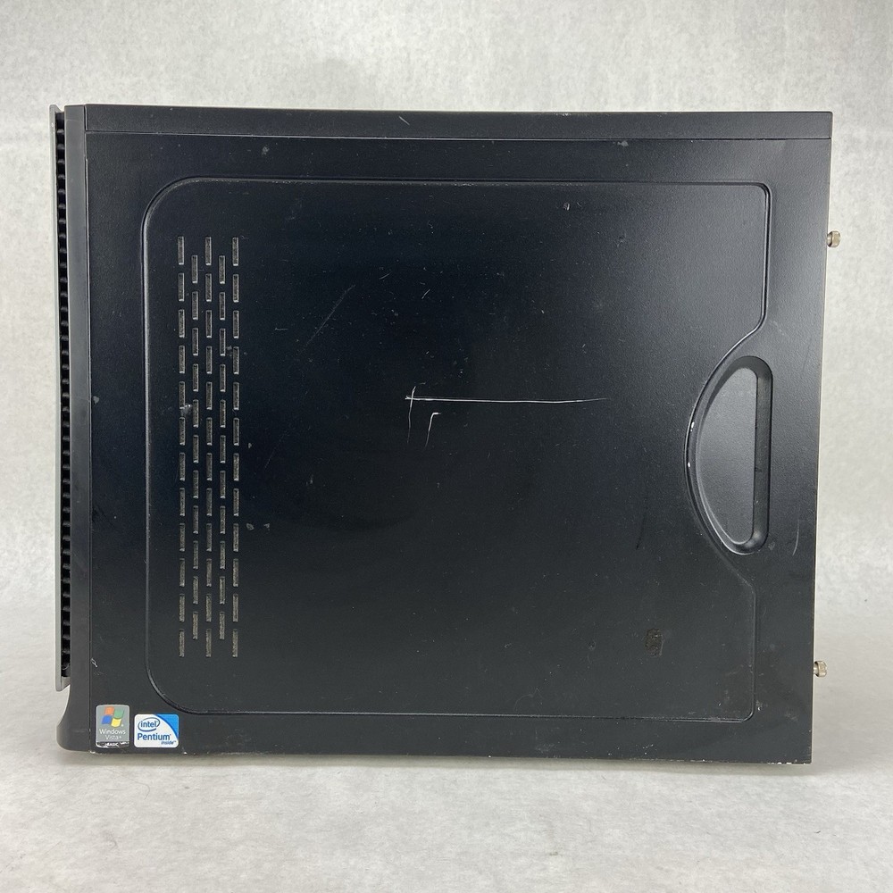 Rosewill Micro-ATX Mini Tower Computer Case HEC Raptor R500 500W PSU