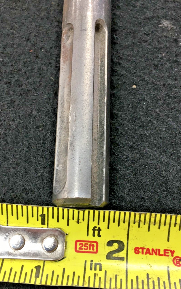 Heavy Duty Jackhammer Point Bit Hex Shank Demolition, 21 75, GERMANY