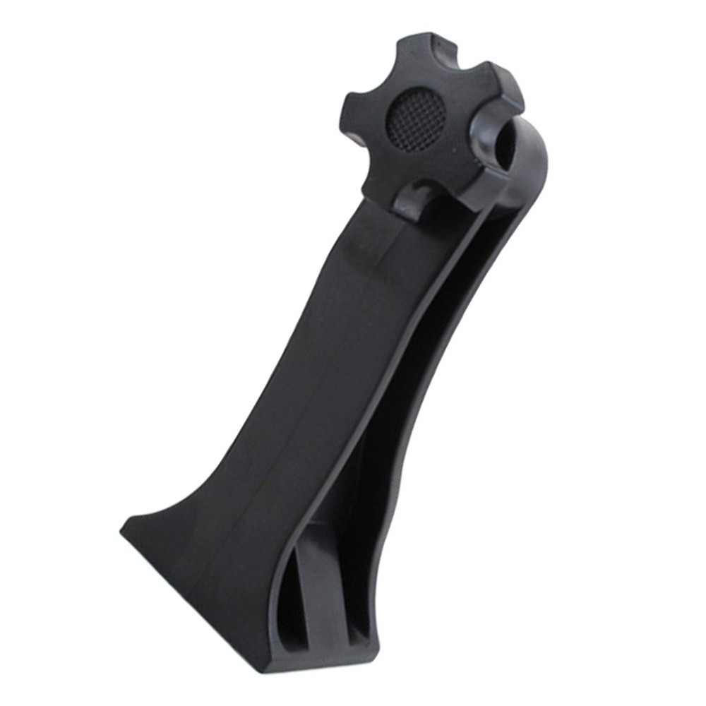 Binocular Tripod Adapter Plastic 1/4 Inch Fixed Bracket for Telescope