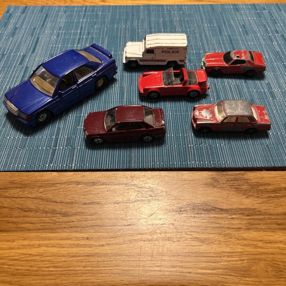 Corgi and Juniors Bundle/ Collection Diecast Cars various sizes